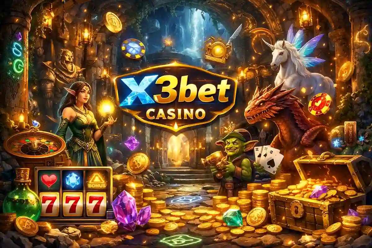 Willkommensbonus bei X3bet