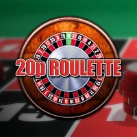 20p roulette online game logo by Inspired Gaming on x3-bet.de