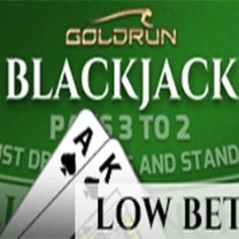 Blackjack Low Bets logo by Holland Power Gaming at X3bet casino