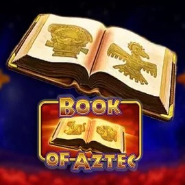 Book of Aztec slot icon by Amatic Industries, available at X3bet casino