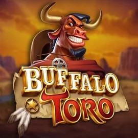 Slots logo of Buffalo Toro from ELK Studios at X3bet casino