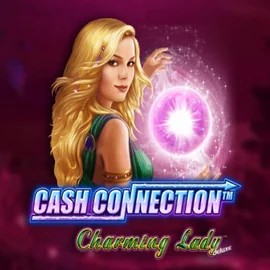 Cash Connection Charming Lady by Novomatic, showcased at x3-bet.de – game logo