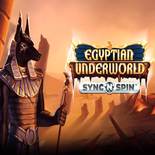 Try Egyptian Underworld slot by Greentube on x3-bet.de – logo image