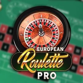 Try European Roulette Pro slot by Play'n GO on x3-bet.de – logo image