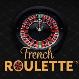 French Roulette (NetEnt) online game logo by NetEnt on x3-bet.de