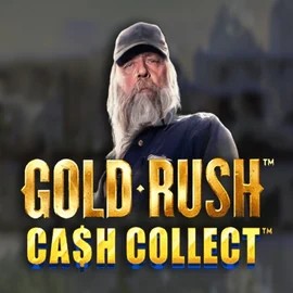 Gold Rush Cash Collect casino game by Origins – featured logo at X3bet casino