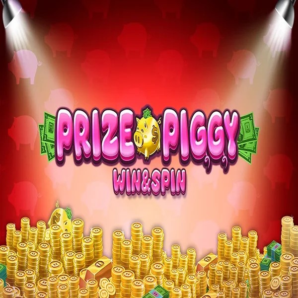 Prize Piggy Win & Spin game by Inspired Gaming – logo hosted on X3bet casino
